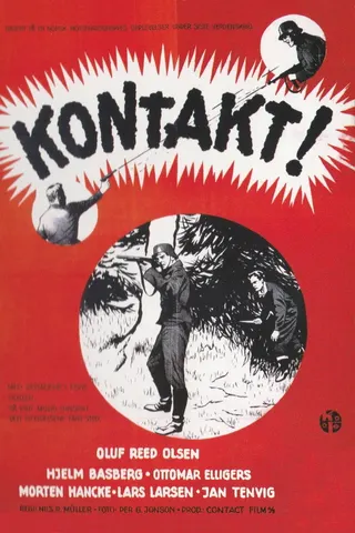 Kontakt! afişi