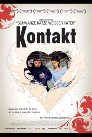 Görsel: TMDB Kontakt afişi