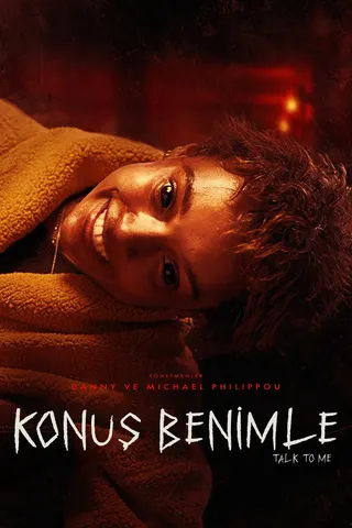 Görsel: TMDB Konuş Benimle afişi