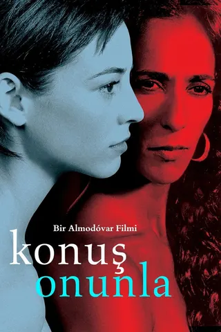 Görsel: TMDB Konuş Onunla afişi