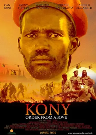 Görsel: TMDB Kony: Order from Above afişi