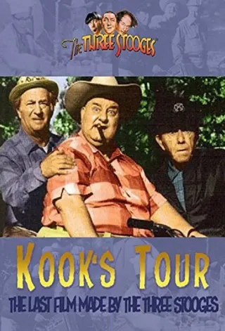 Kook's Tour afişi