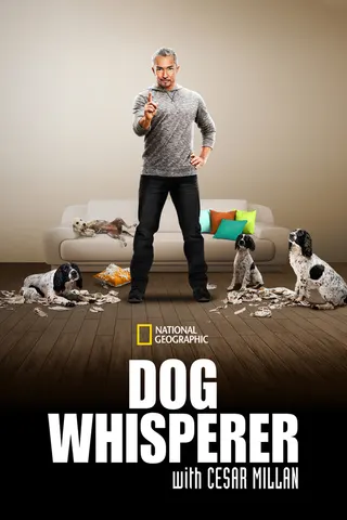 Köpeklere Fısıldayan Adam afişi
