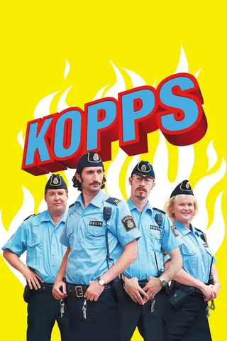 Görsel: TMDB Kopps afişi