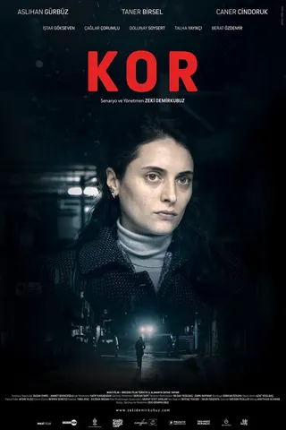 Görsel: TMDB Kor afişi