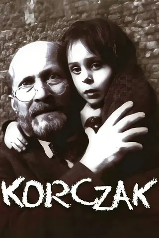 Görsel: TMDB Korczak afişi