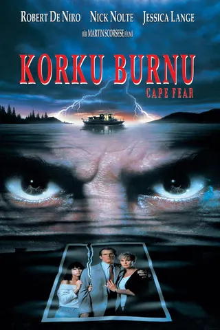 Görsel: TMDB Korku Burnu afişi