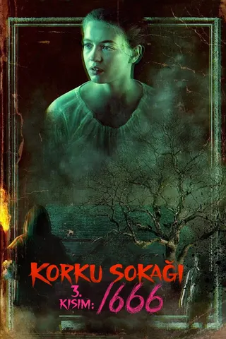 Korku Sokağı Üçüncü Kısım: 1666 afişi
