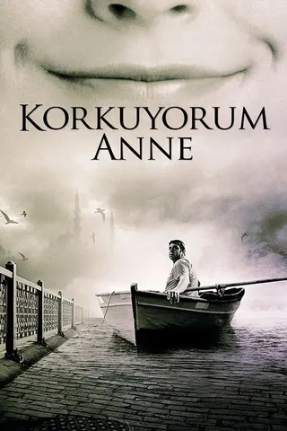 Görsel: TMDB Korkuyorum Anne afişi