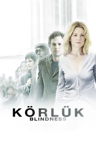 Görsel: TMDB Körlük afişi