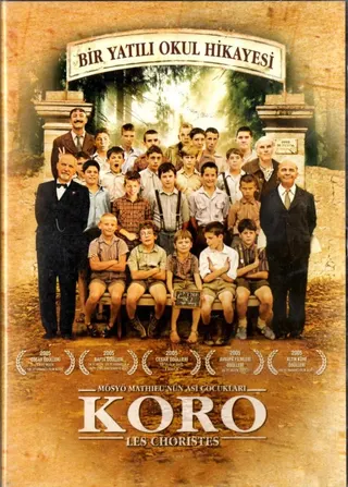 Koro afişi