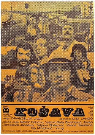 Košava afişi