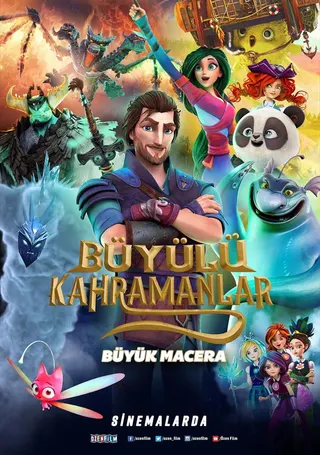 Koshchey: The True Story afişi