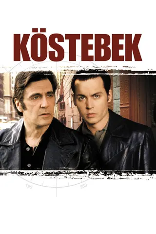 Köstebek afişi