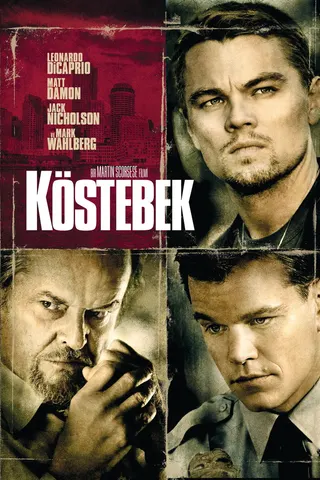 Görsel: TMDB Köstebek afişi