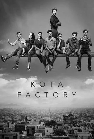 Görsel: TMDB Kota Factory afişi