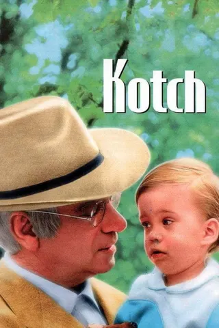 Kotch afişi