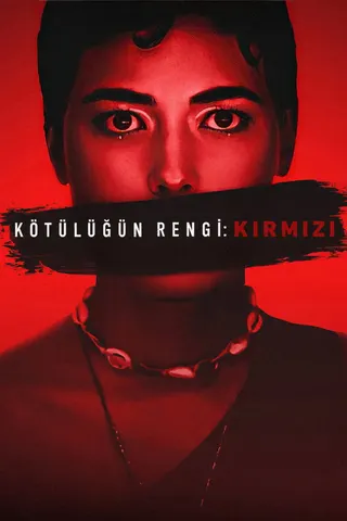 Görsel: TMDB Kötülüğün Rengi: Kırmızı afişi
