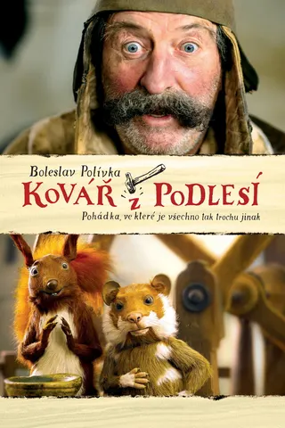 Görsel: TMDB Kovář z Podlesí afişi
