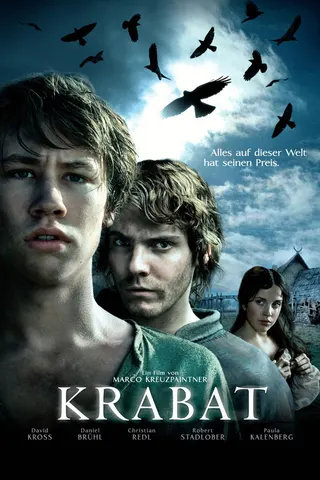Krabat afişi