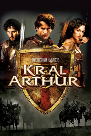 Görsel: TMDB Kral Arthur afişi
