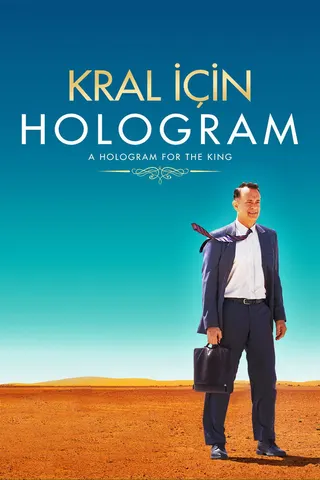 Kral Için Hologram afişi