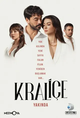Görsel: TMDB Kraliçe afişi