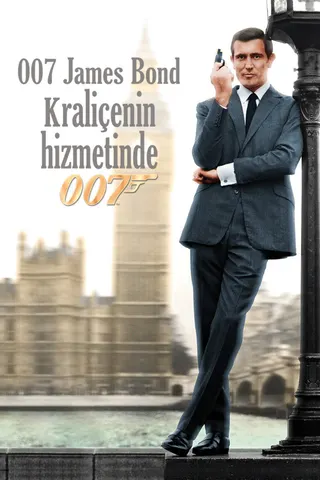 Kraliçe'nin Hizmetinde afişi