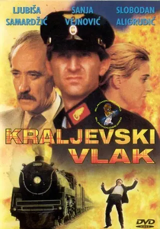 Görsel: TMDB Kraljevski voz afişi