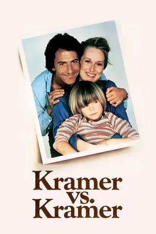 Görsel: TMDB Kramer Kramer'e Karşı afişi