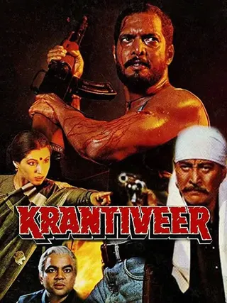 Krantiveer afişi
