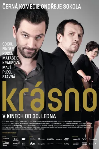Görsel: TMDB Krásno afişi