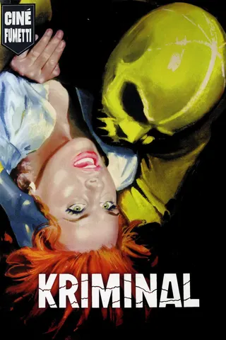 Görsel: TMDB Kriminal afişi