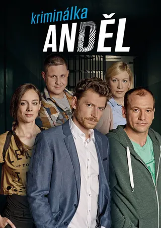Görsel: TMDB Kriminálka Anděl afişi