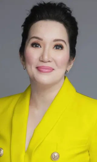Görsel: Kris Aquino / Kamu malı Kris Aquino
