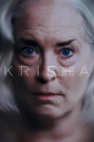 Görsel: TMDB Krisha afişi