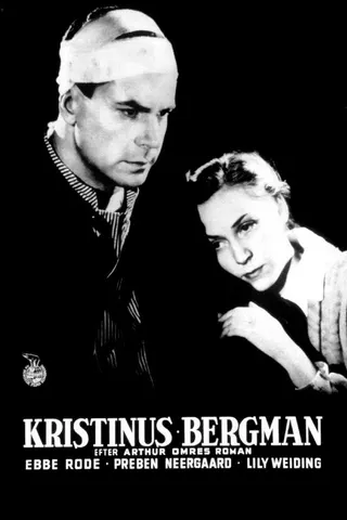 Görsel: TMDB Kristinus Bergman afişi