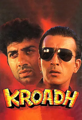 Görsel: TMDB Kroadh afişi