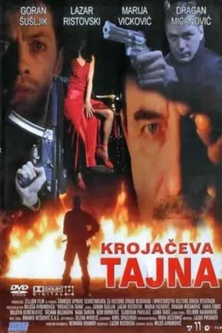 Görsel: TMDB Krojačeva tajna afişi