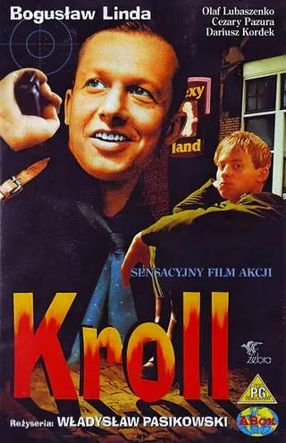 Kroll afişi