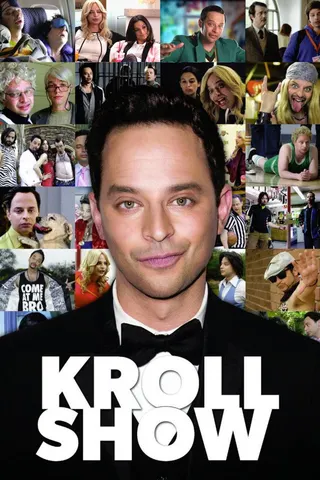 Görsel: TMDB Kroll Show afişi