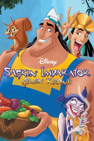 Kronk's New Groove afişi