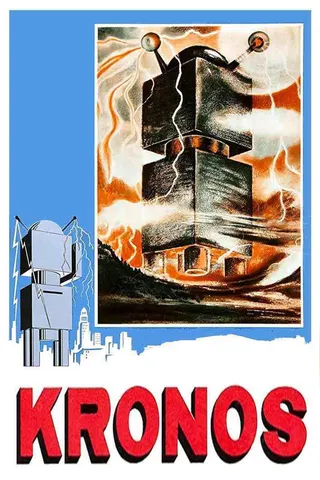 Kronos afişi