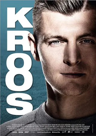 Görsel: TMDB Kroos afişi