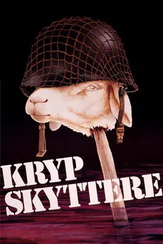 Krypskyttere afişi