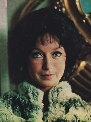 Krystyna Mikołajewska