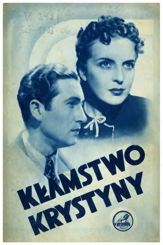 Görsel: TMDB Krystyna's Lie afişi