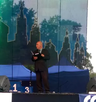 Görsel: Mateusz Giełczyński / CC BY-SA Krzysztof Bochenek