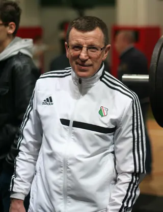 Görsel: PiotrLeszczyński / CC BY-SA Krzysztof Kosedowski