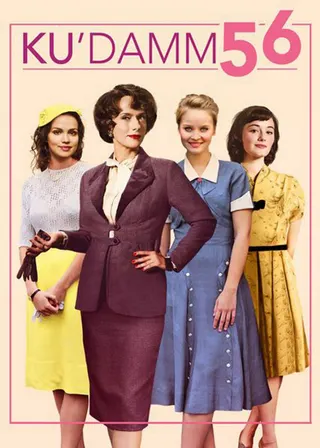 Ku'damm 56 afişi